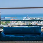 Endless Blue Rooftop