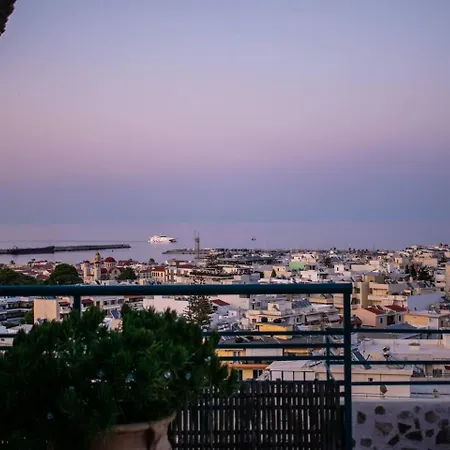 Casa de Férias Endless Blue Rooftop *