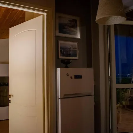 Σπίτι διακοπών Endless Blue Rooftop *