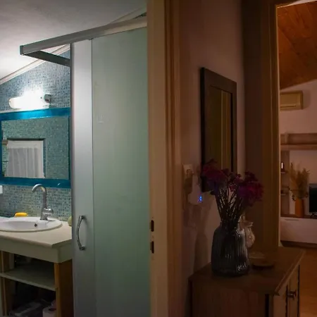 Ferienhaus Endless Blue Rooftop *