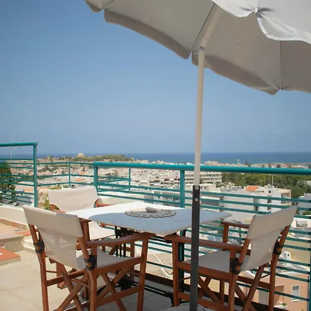 Endless Blue Rooftop Casa vacanze