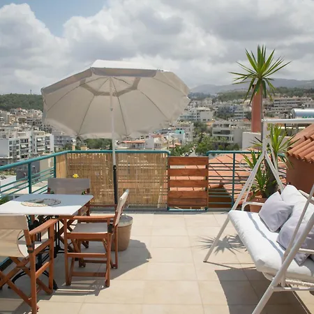 Casa vacanze Endless Blue Rooftop