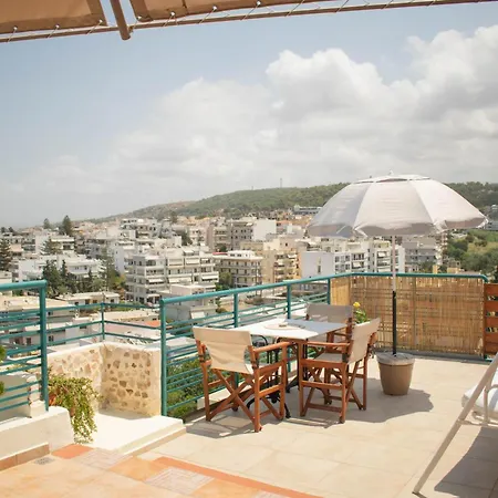Endless Blue Rooftop Casa vacanze
