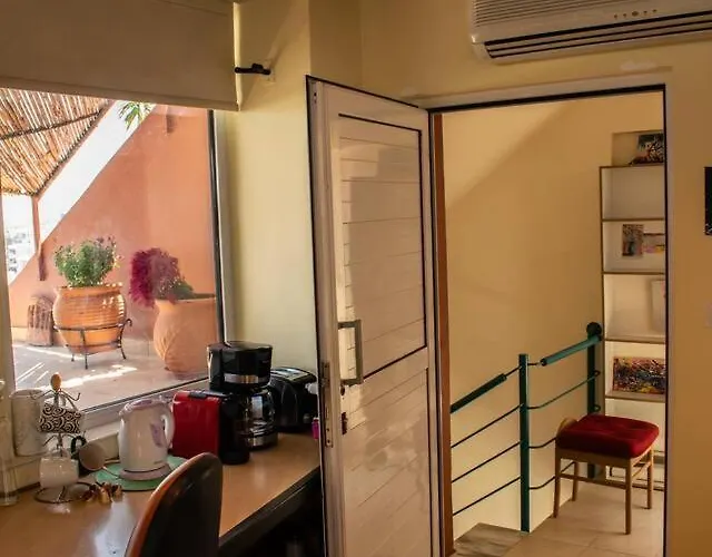 Σπίτι διακοπών Endless Blue Rooftop *