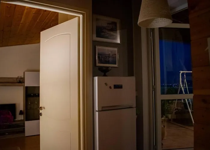 Ferienhaus Endless Blue Rooftop *