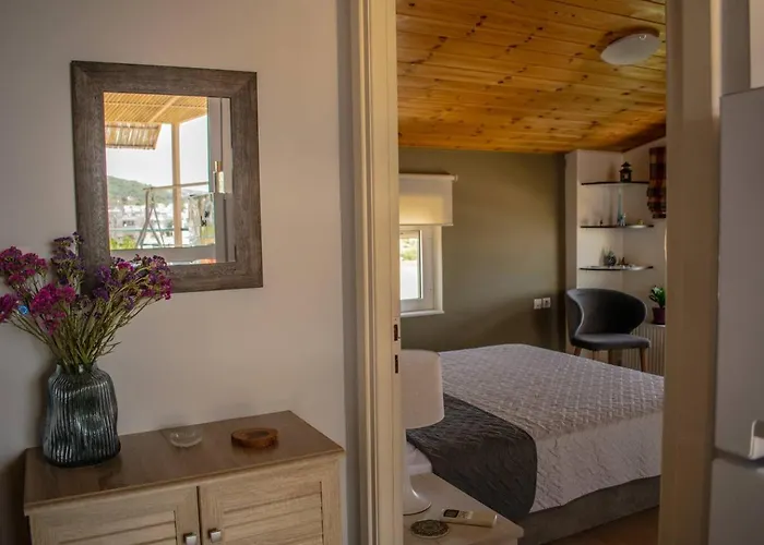 Endless Blue Rooftop Σπίτι διακοπών Ρέθυμνο