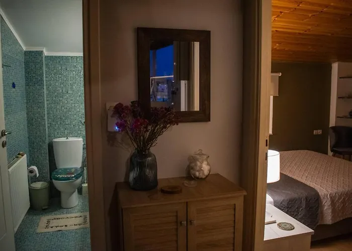 Σπίτι διακοπών Endless Blue Rooftop *