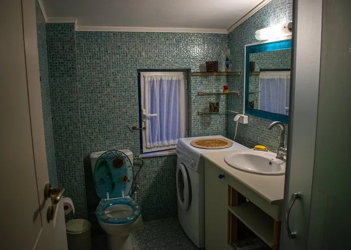 Σπίτι διακοπών Endless Blue Rooftop Ρέθυμνο