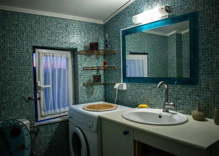 Σπίτι διακοπών Endless Blue Rooftop