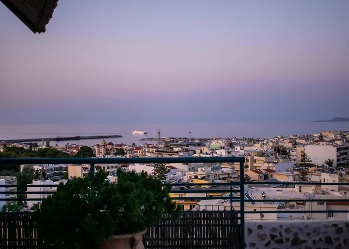 Holiday home Endless Blue Rooftop *
