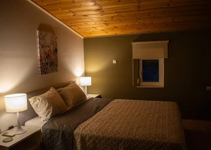 Endless Blue Rooftop Holiday home Rethymno (Crete)