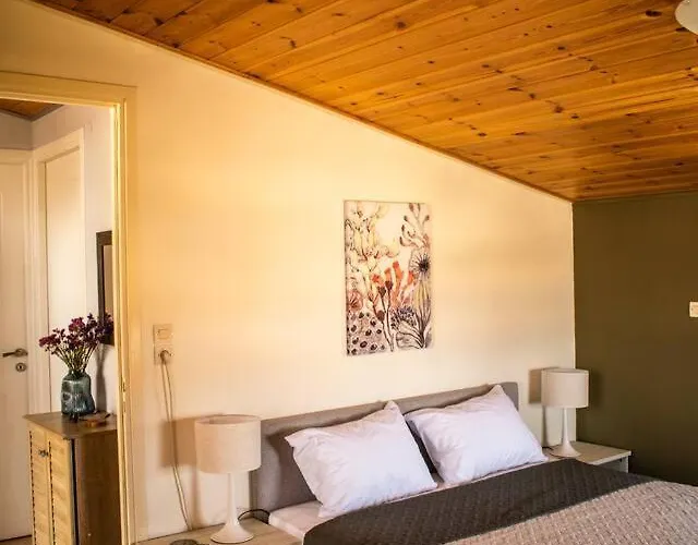 Endless Blue Rooftop *