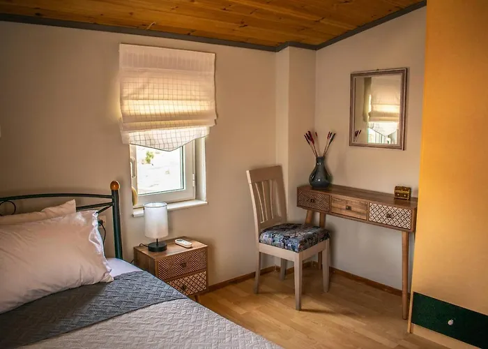 Endless Blue Rooftop Holiday home