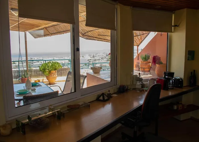 Holiday home Endless Blue Rooftop