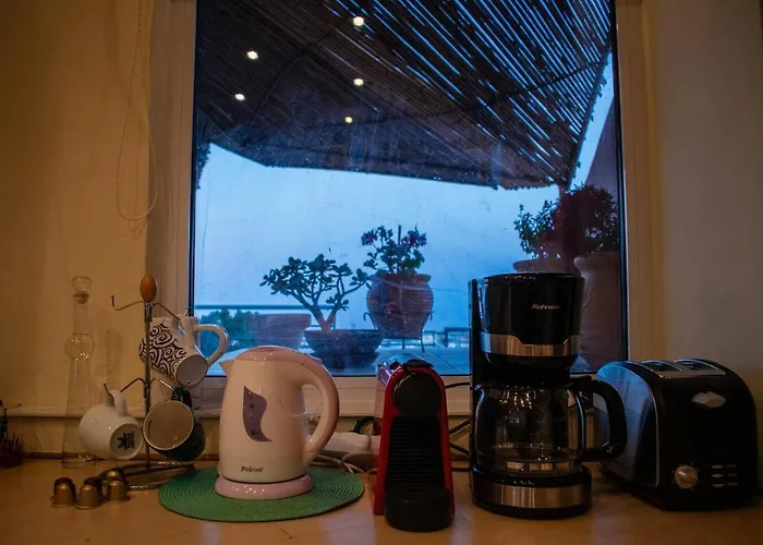 Feriehus Endless Blue Rooftop Rethimno