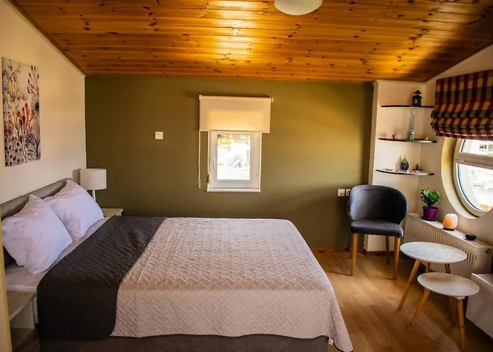 Endless Blue Rooftop Feriehus *