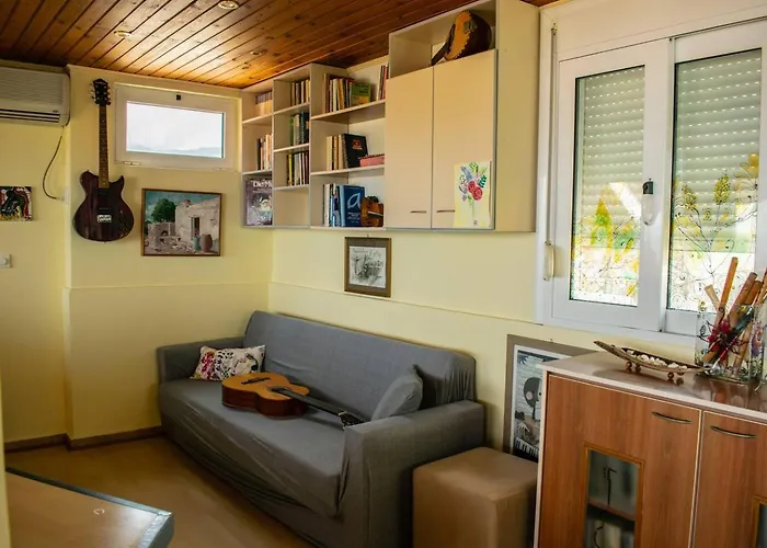 Endless Blue Rooftop *